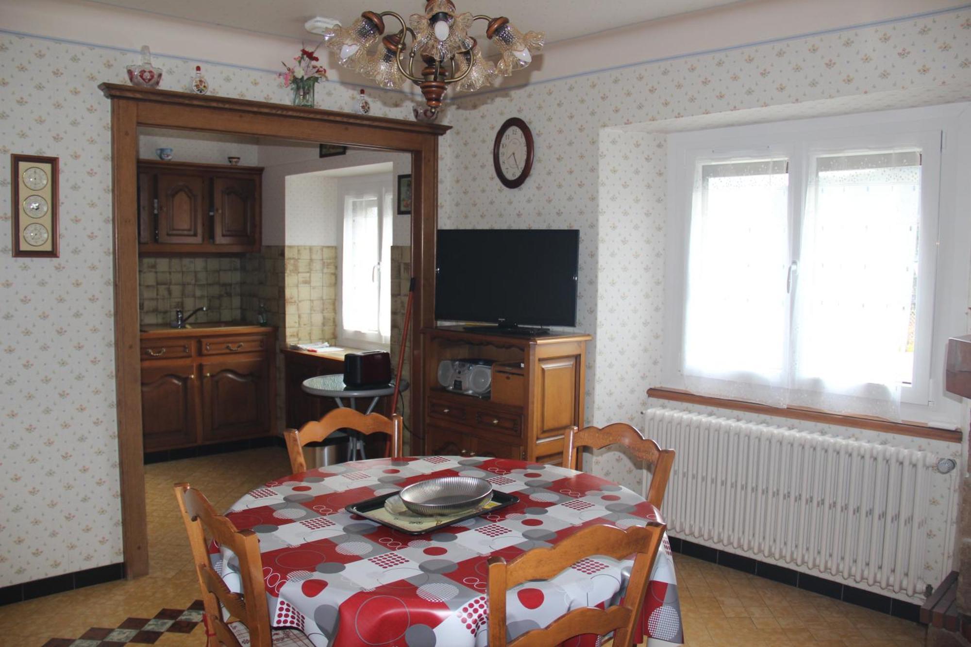 Chez Gilles Et Christine Appartement Mieussy Buitenkant foto