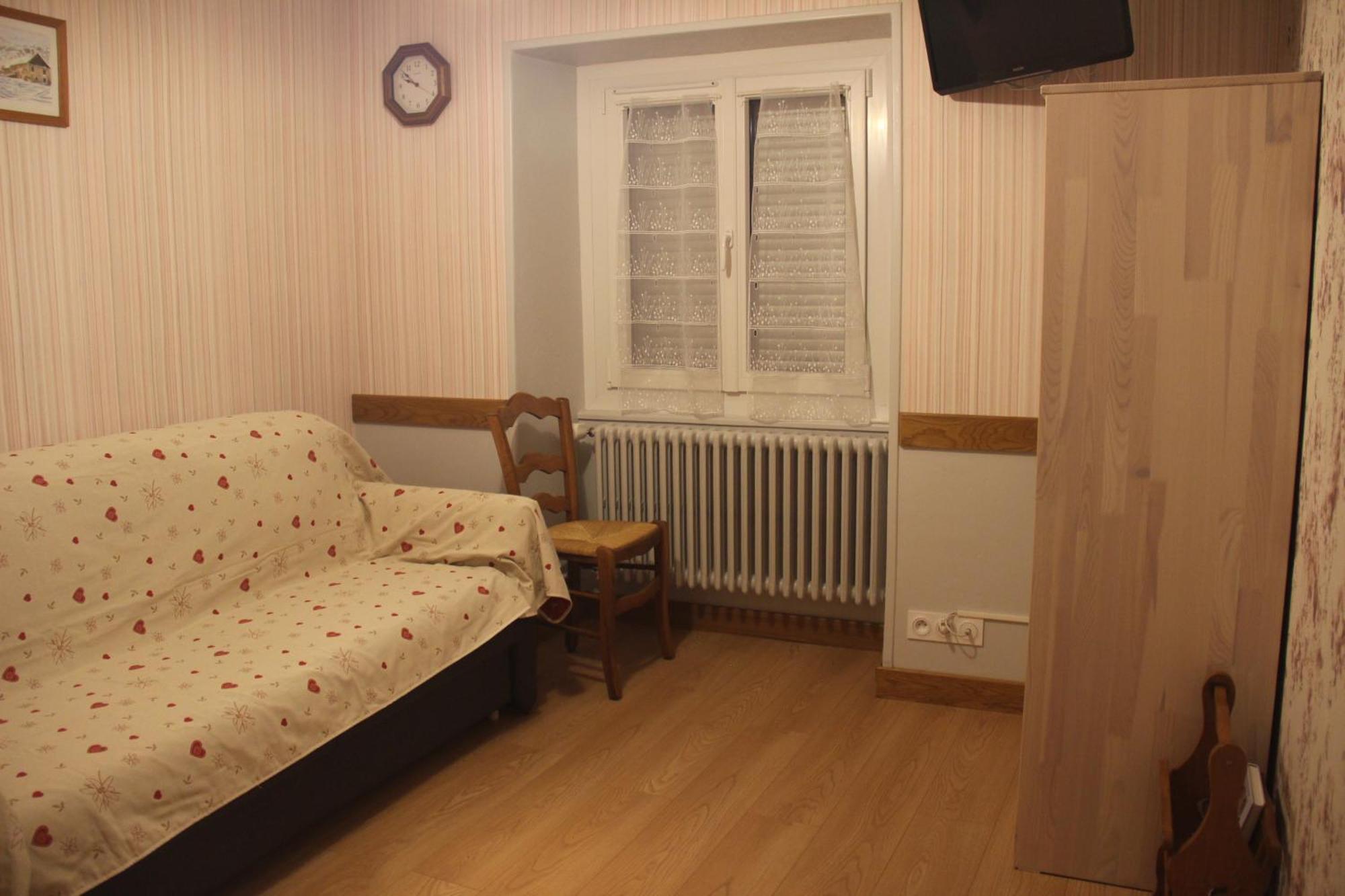Chez Gilles Et Christine Appartement Mieussy Buitenkant foto