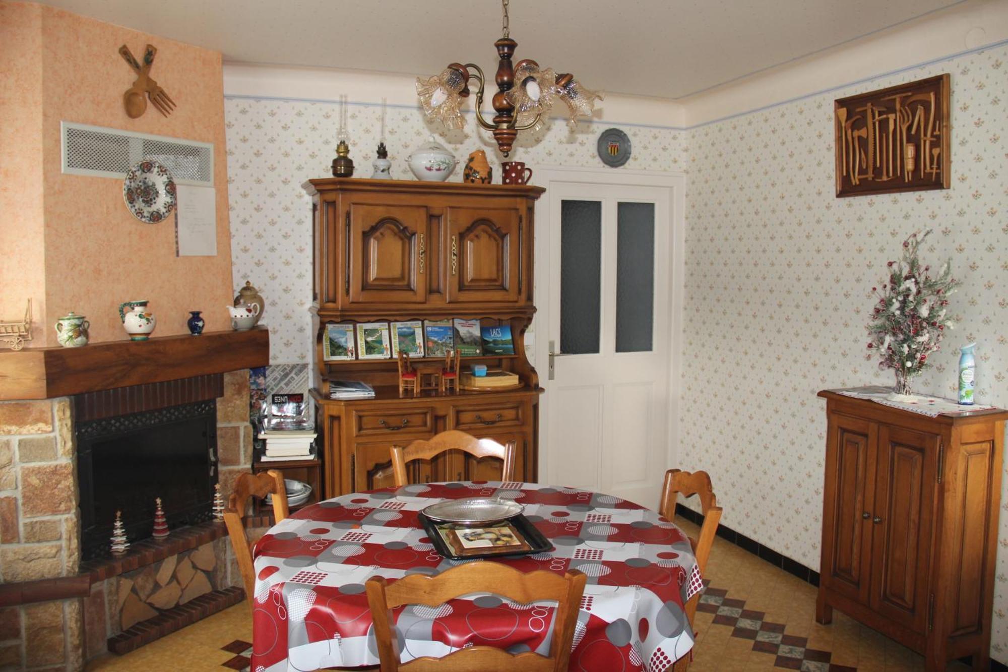 Chez Gilles Et Christine Appartement Mieussy Buitenkant foto